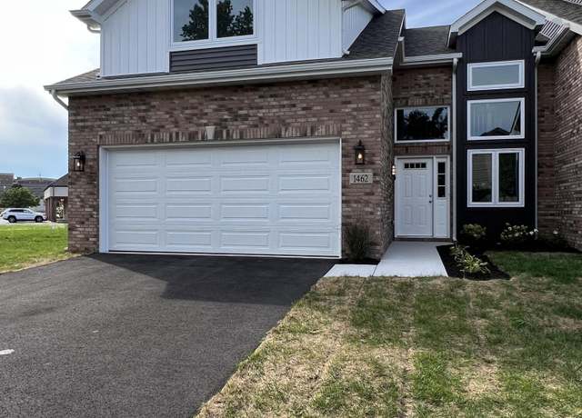 Property at 1446 Lake St, Hobart, IN 46342, 4 beds, 2.5 baths