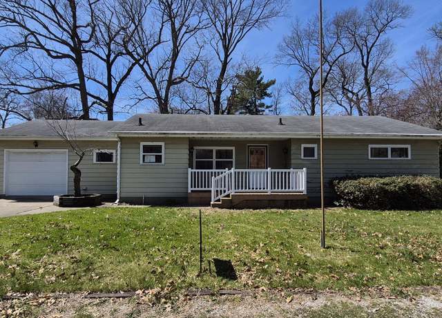Property at 328 Trail St, Michigan City, IN 46360, 3 beds, 2 baths
