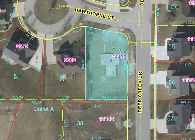 Property at 11132 Deer Creek Dr, Crown Point, IN 46307