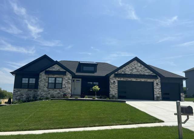 Property at 9864 Switch Grass Ln, St. John, IN 46373, 3 beds, 2 baths