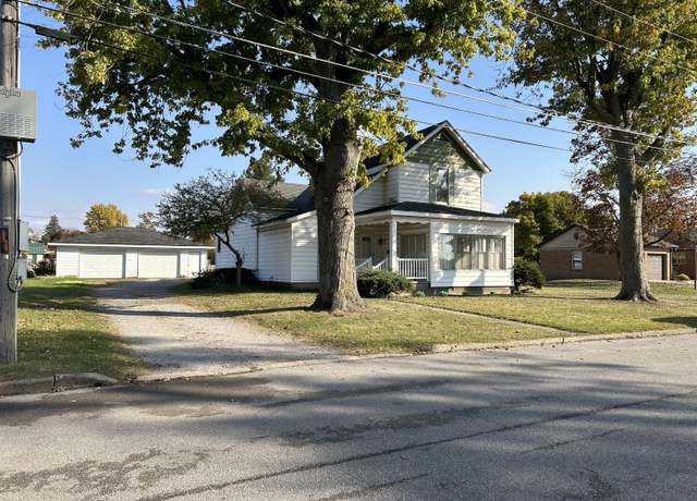 Property at 617 N Abigail St, Rensselaer, IN 47978, 3 beds, 1 bath
