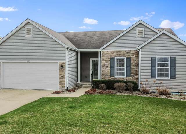 Property at 7773 W 96th Pl, Crown Point, IN 46307, 3 beds, 2 baths
