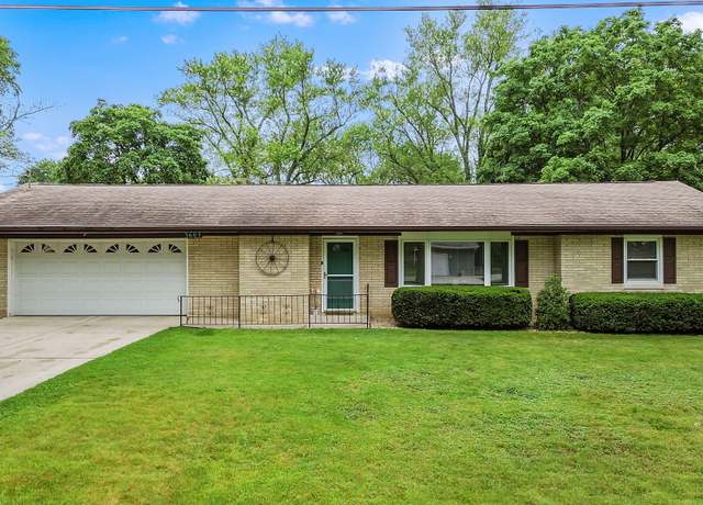 Property at 3603 Farmdale Dr, Valparaiso, IN 46383, 3 beds, 2 baths
