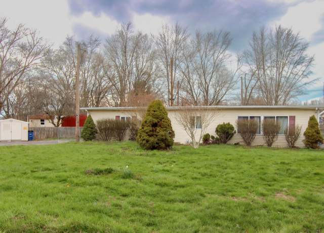 Property at 3137 Garden Cir W S, Michigan City, IN 46360, 4 beds, 2 baths