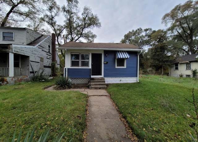 Property at 852 Kentucky St, Gary, IN 46402, 3 beds, 2 baths