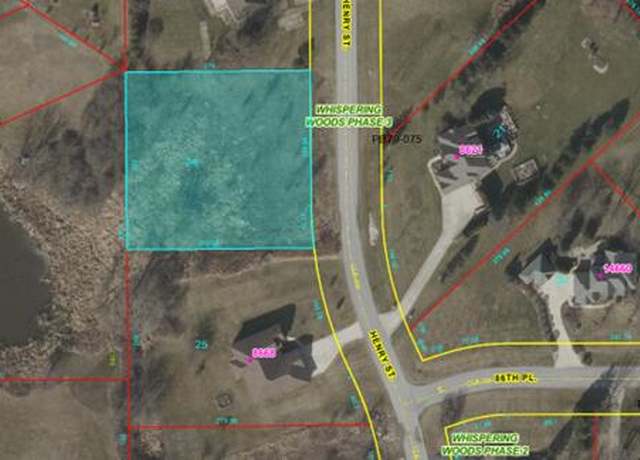 Property at 8632 Henry St, Dyer, IN 46311