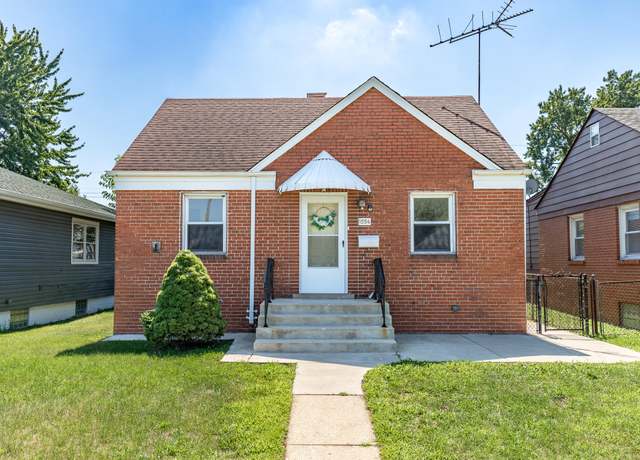 Property at 1556 Atlas St, Hammond, IN 46320, 2 beds, 1 bath