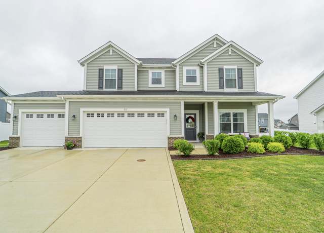 Property at 212 Sweetbay St, Valparaiso, IN 46385, 5 beds, 3 baths