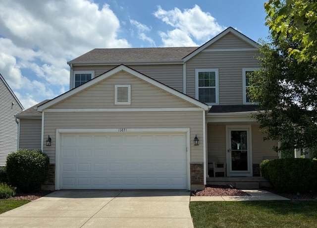 Property at 13871 Empress Ln, Dyer, IN 46311, 3 beds, 2.5 baths