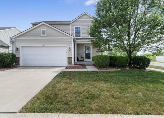 Property at 13871 Empress Ln, Dyer, IN 46311, 3 beds, 2.5 baths