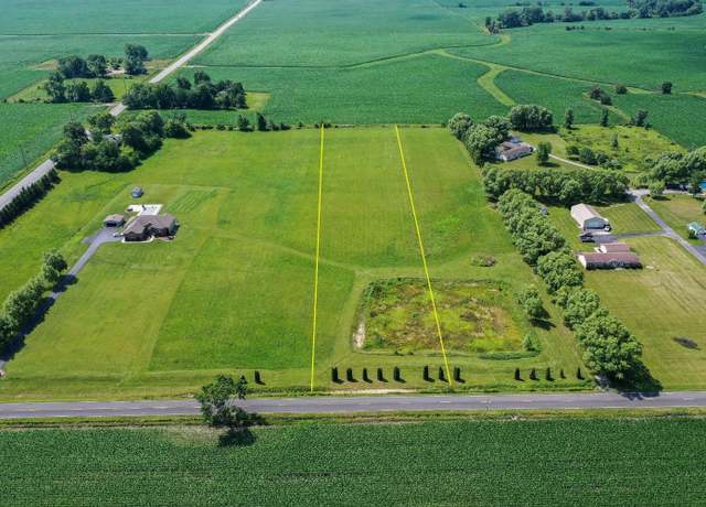 Property at 000 450 S Lot #2, Hebron, IN 46341