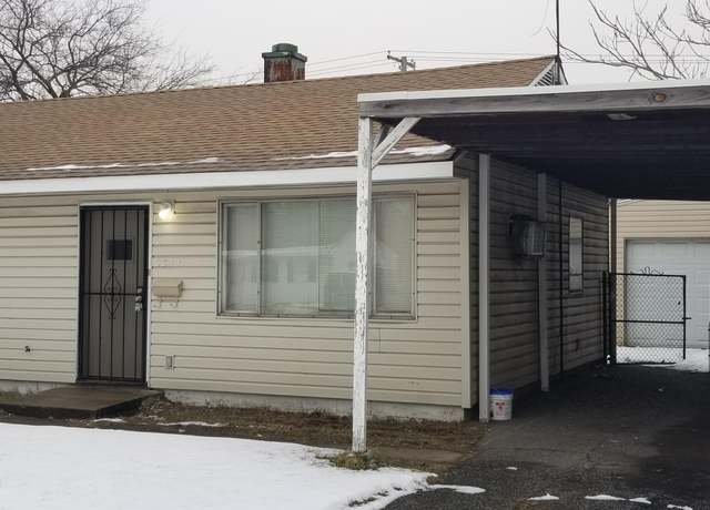 Property at 2204 Central Dr, Gary, IN 46407, 2 beds, 1 bath