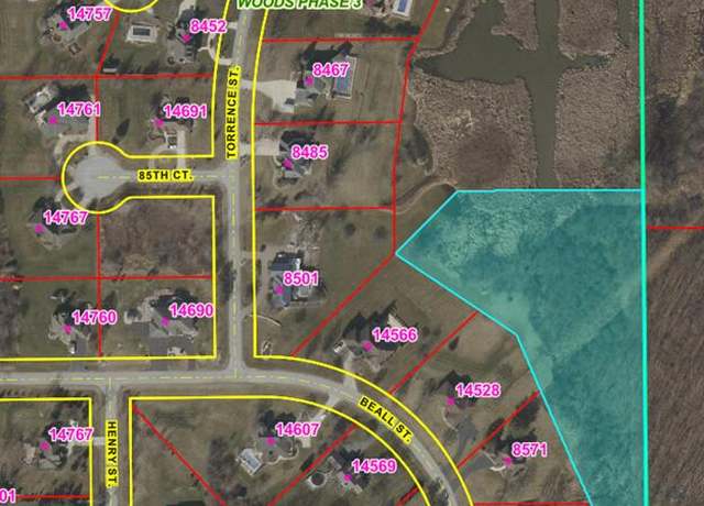 Property at 14566 W 86th Pl, Dyer, IN 46311