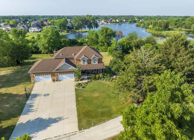 Property at 8269 Alexander St, Schererville, IN 46375, 5 beds, 4.5 baths