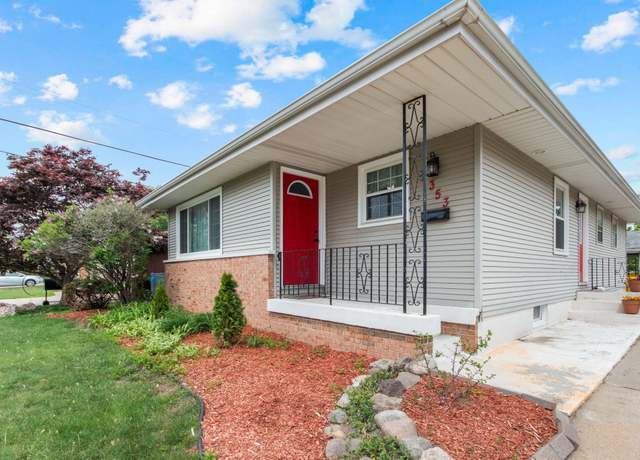 Property at 353 N Wright St, Griffith, IN 46319, 3 beds, 2 baths