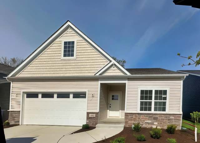 Property at 490 Magnolia Ln, Chesterton, IN 46304, 3 beds, 2 baths