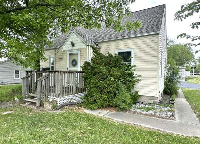 Property at 1445 Sheffield Ave, Dyer, IN 46311, 3 beds, 1 bath