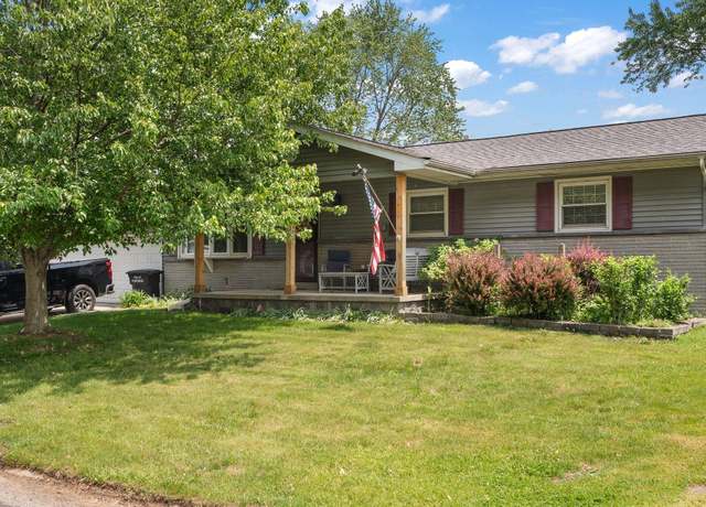 Property at 2435 Jacqueline St, Portage, IN 46368, 3 beds, 2 baths