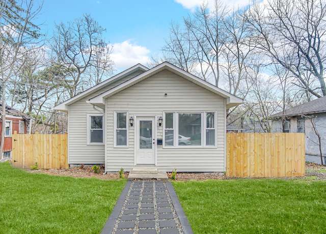 Property at 4237 Harrison St, Gary, IN 46408, 3 beds, 2 baths