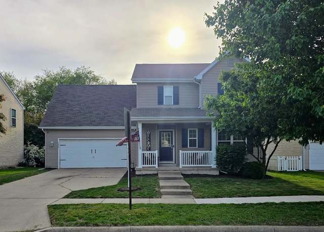 Property at 1660 Byfield Pkwy, Valparaiso, IN 46385, 4 beds, 2.5 baths