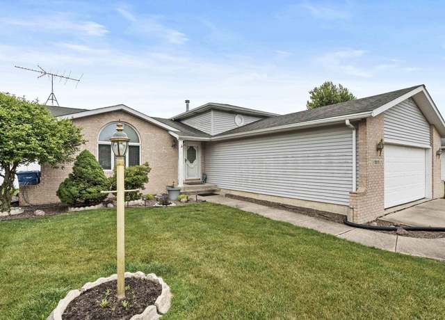 Property at 1511 Cozy Ln, Dyer, IN 46311, 3 beds, 3 baths