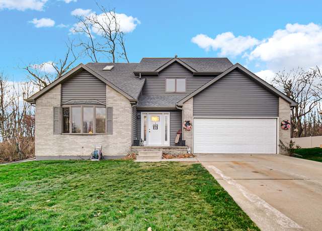 Property at 1248 Baton Ridge Dr, Chesterton, IN 46304, 3 beds, 2.5 baths