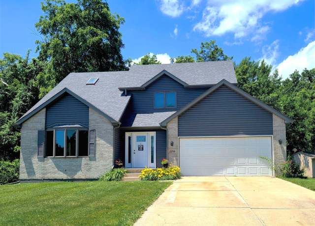 Property at 1248 Baton Ridge Dr, Chesterton, IN 46304, 3 beds, 2.5 baths