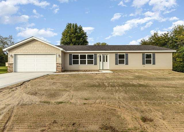 Property at 402 Belvoir Rd, Kingsford Heights, IN 46346, 3 beds, 2 baths