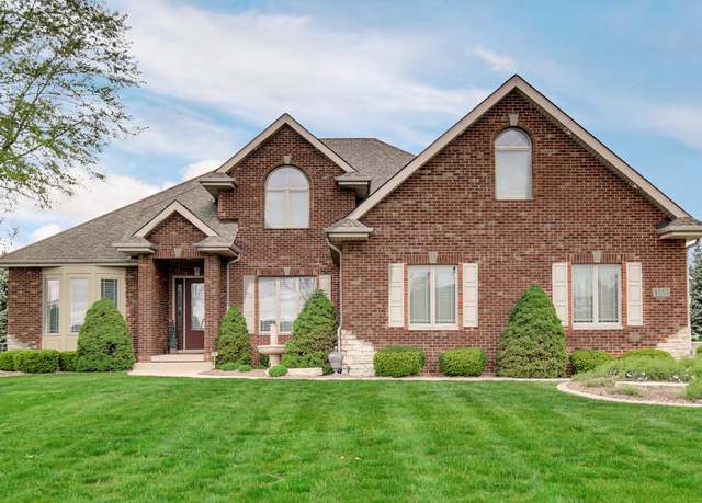 Property at 1555 Chalone Ct, Crown Point, IN 46307, 4 beds, 3.5 baths