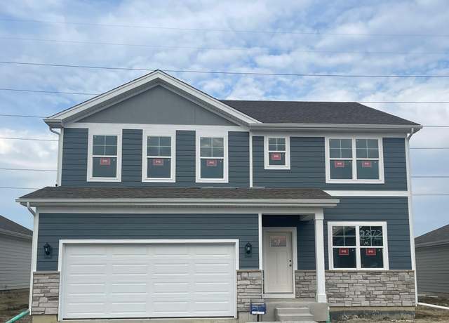 Property at 10533 Blaine St, Crown Point, IN 46307, 4 beds, 2.5 baths