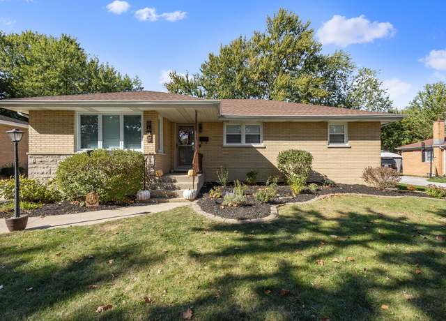 Property at 8128 Monroe Ave, Munster, IN 46321, 4 beds, 2.5 baths