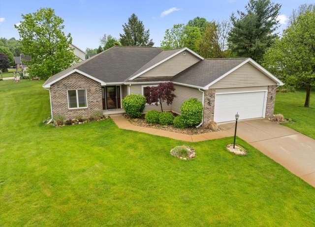 Property at 32840 Morning Dove Ct, New Carlisle, IN 46552, 3 beds, 2 baths