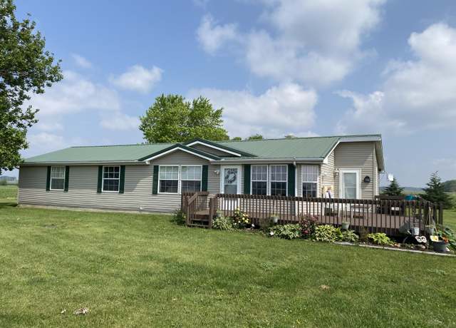 Property at 5534 W 550 S, Morocco, IN 47963, 3 beds, 2 baths