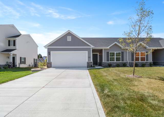 Property at 7105 Grant St, Merrillville, IN 46410, 2 beds, 2 baths