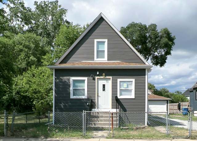 Property at 909 Murray St, Hammond, IN 46320, 3 beds, 2 baths
