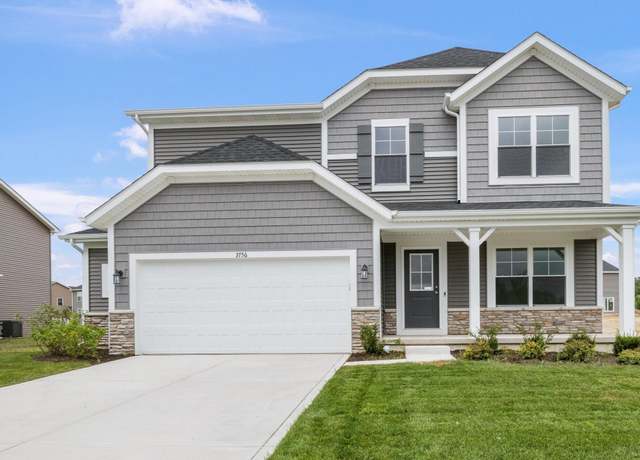 Property at 3756 Wild Grove Way, Valparaiso, IN 46385, 4 beds, 2.5 baths