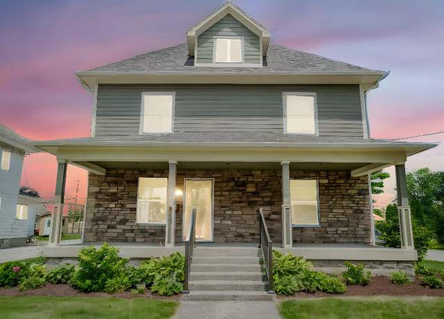 Property at 315 N Cullen St, Rensselaer, IN 47978, 4 beds, 2 baths