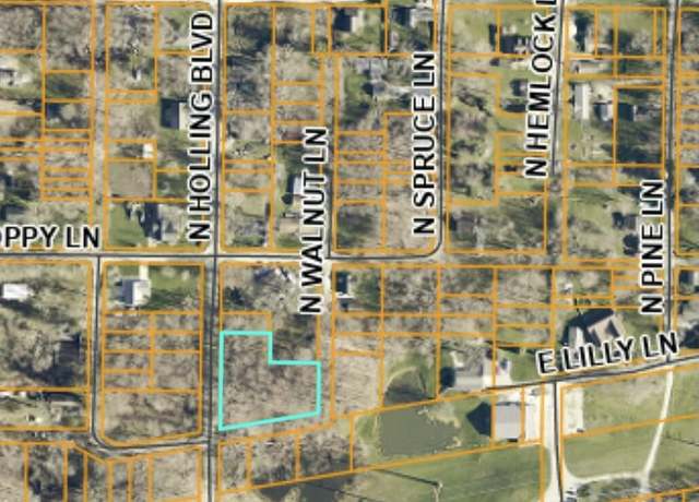 Property at 0 N Holling Blvd, New Carlisle, IN 46552