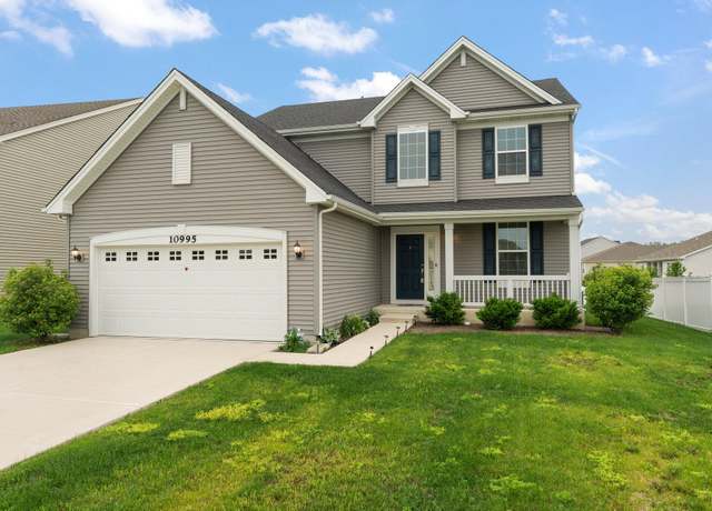 Property at 10995 Missouri Pl, Crown Point, IN 46307, 4 beds, 2.5 baths