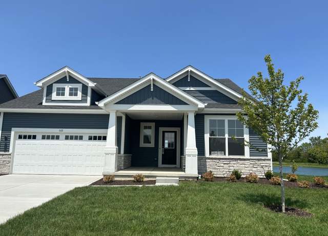 Property at 5112 Sedona Cir, Schererville, IN 46375, 2 beds, 2 baths