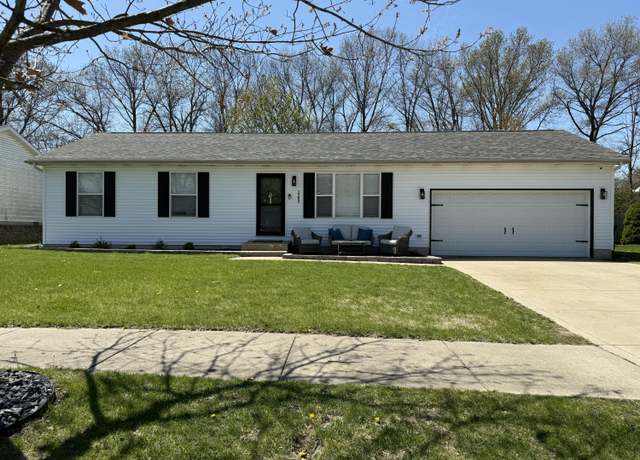 Property at 2200 Hamstrom Rd, Portage, IN 46368, 3 beds, 1 bath