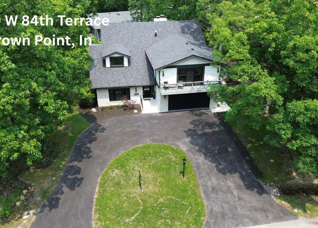 Property at 4930 W 84th Ter, Crown Point, IN 46307, 5 beds, 3.5 baths