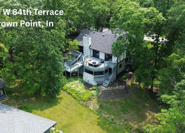 Property at 4930 W 84th Ter, Crown Point, IN 46307, 5 beds, 4 baths