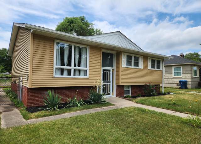 Property at 2172 Chase St, Gary, IN 46404, 4 beds, 2.5 baths