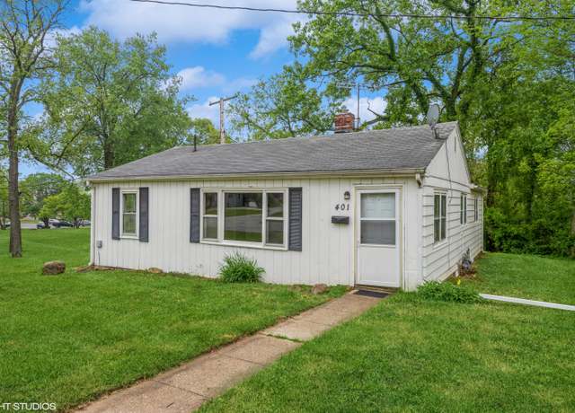Property at 401 Milton St, Valparaiso, IN 46385, 3 beds, 1 bath