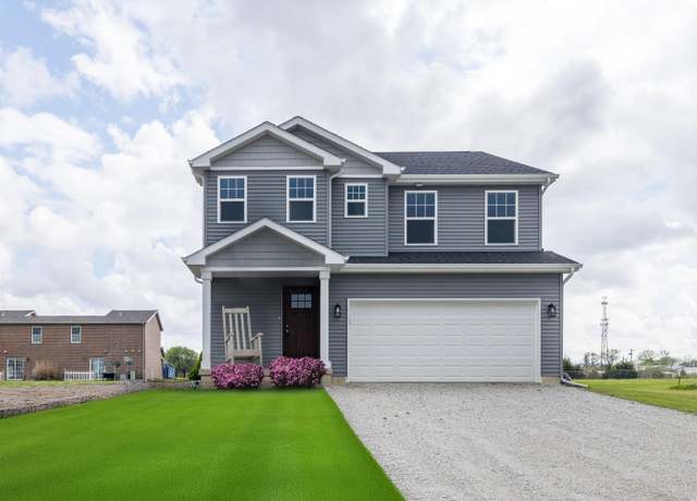 Property at 403 Wolf St, Rensselaer, IN 47978, 3 beds, 2.5 baths