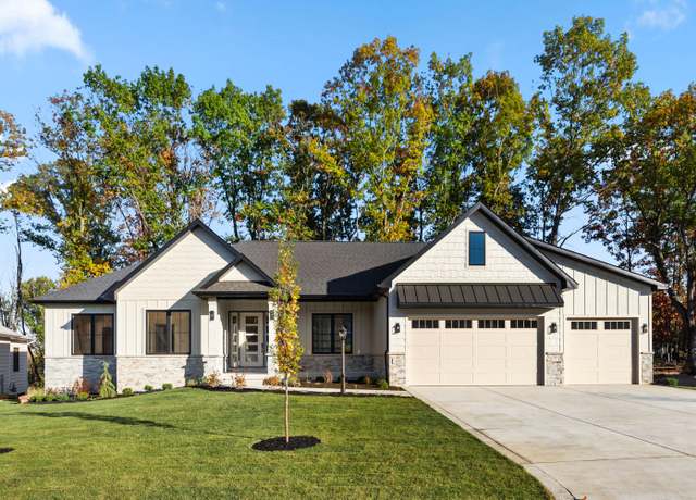 Property at 195 N Pinhook Dr, Valparaiso, IN 46385, 5 beds, 3.5 baths
