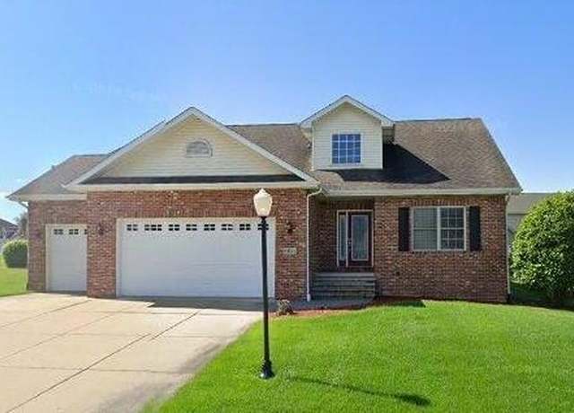 Property at 6811 Ava Ave, Portage, IN 46368, 3 beds, 3 baths