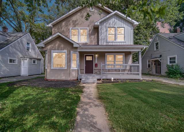 Property at 9023 Bunker Hill Dr, Munster, IN 46321, 4 beds, 2 baths