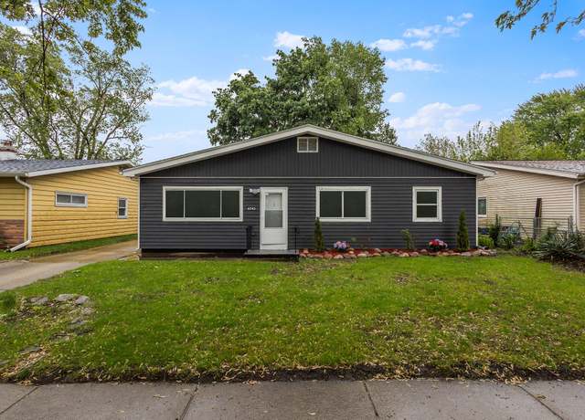 Property at 6545 Illinois Ave, Hammond, IN 46323, 4 beds, 2 baths